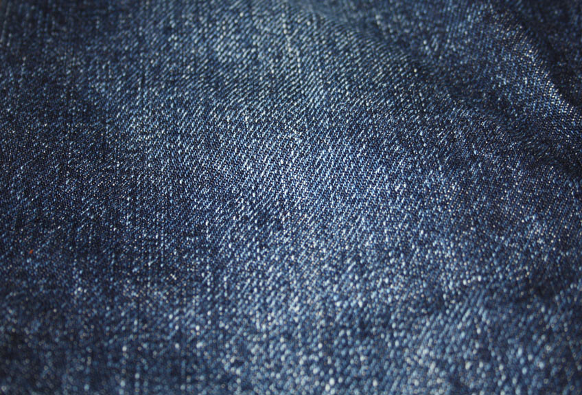 Steel Feather Jeans SF0121 fabric