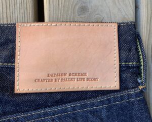 Pallet Life Story patch