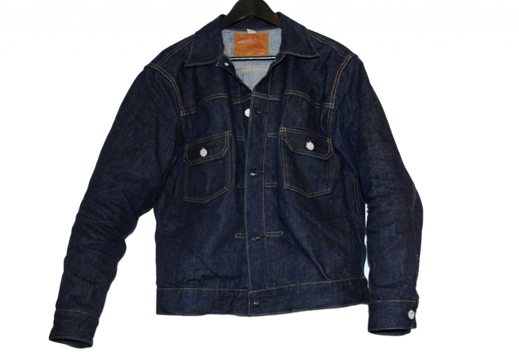 The denimjacket hunt - Indigo Veins - A blog about denim