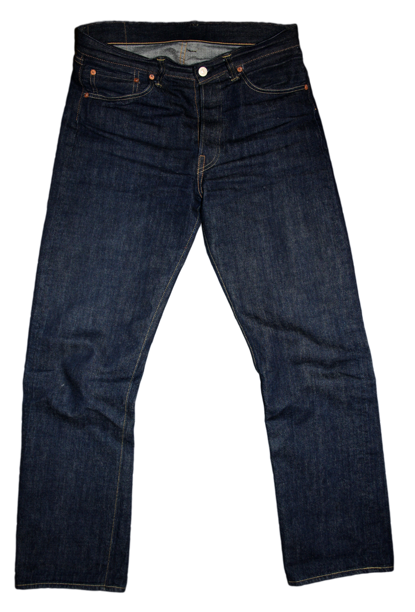 Warehouse 1001 - Indigo Veins - A blog about denim