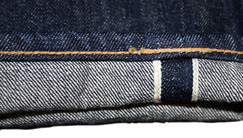 Warehouse 1001 selvedge