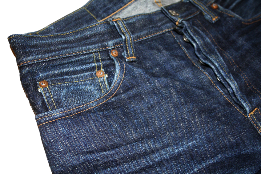 S710XX - Indigo Veins - A blog about denim