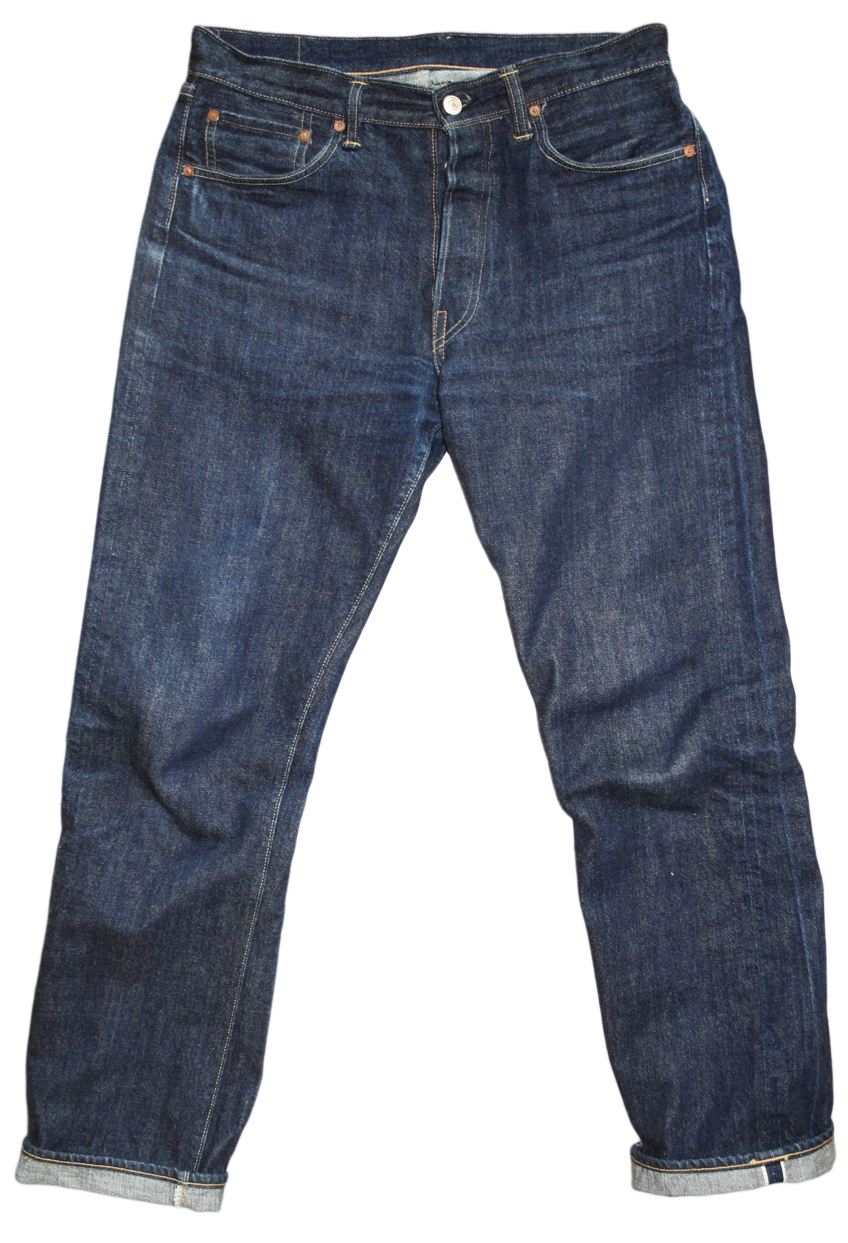 Warehouse 1001 - update 2 - Indigo Veins - A blog about denim