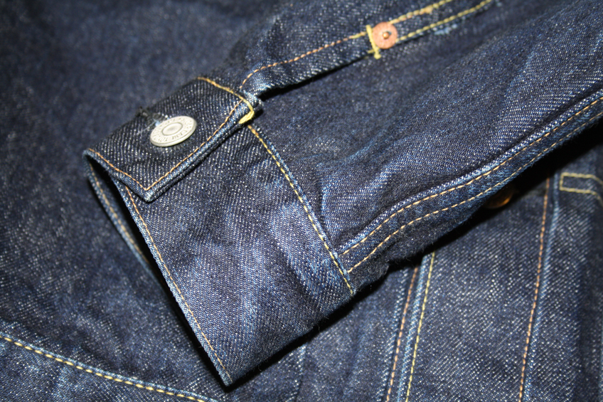 Sugar Cane SC11953 - Indigo Veins - A blog about denim