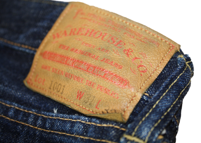 Warehouse 1001 - update 3 - Indigo Veins - A blog about denim