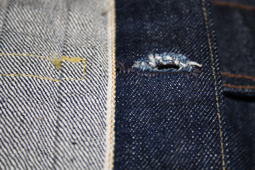 Denime 506 selvedge