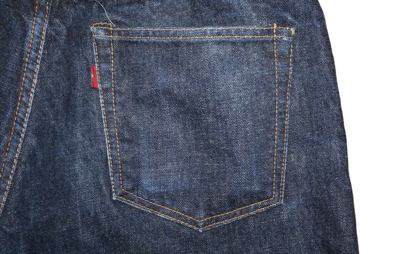 TCB 50 right backpocket