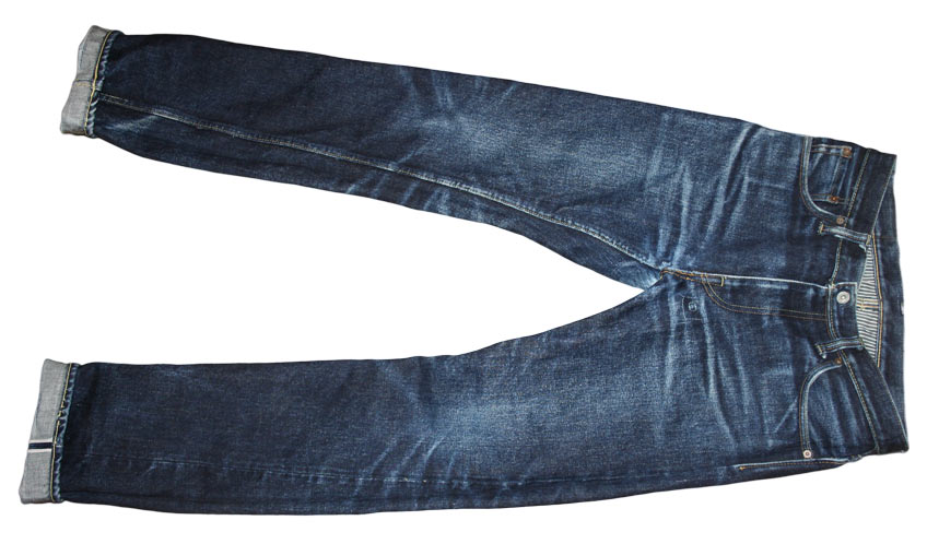 Steel Feather Jeans SF0121 front