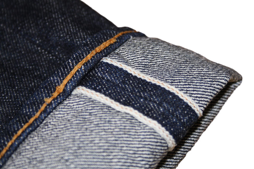 Denime 66 - Indigo Veins - A blog about denim