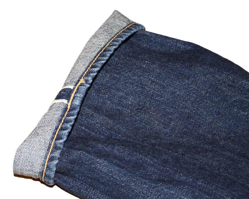 Warehouse 1001 - update 6 - Indigo Veins - A blog about denim