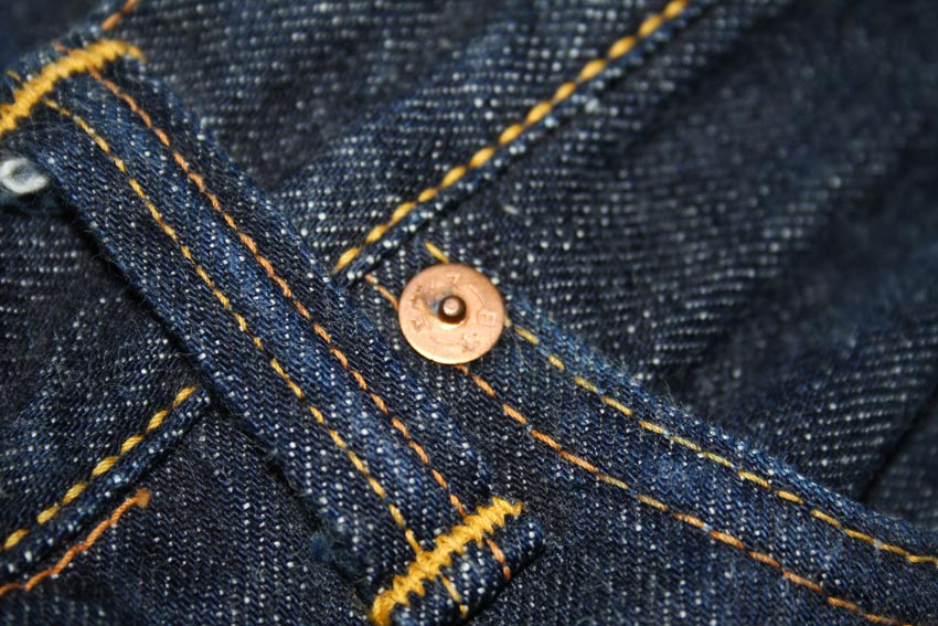 Evisu 2001 No.1 - Indigo Veins - A blog about denimIndigo Veins – A ...