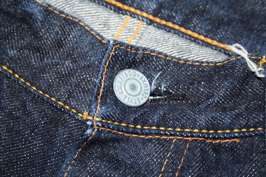 Evisu 2001 No.1 - Indigo Veins - A blog about denimIndigo Veins – A ...