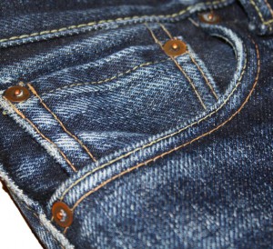 Steel Feather Jeans SF0121 coinpocket