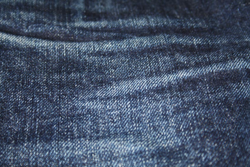Steel Feather Jeans SF0121 fabric