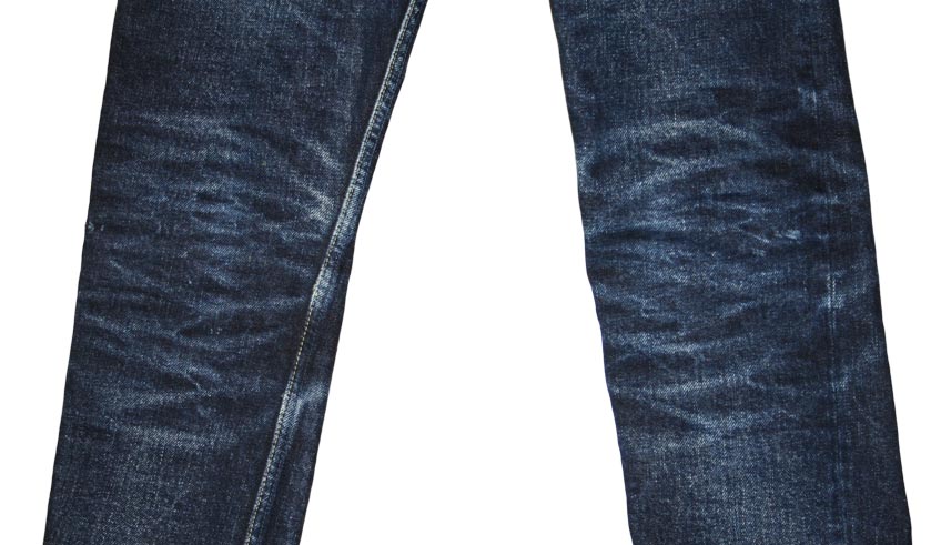Steel Feather Jeans SF0121 honeycombs