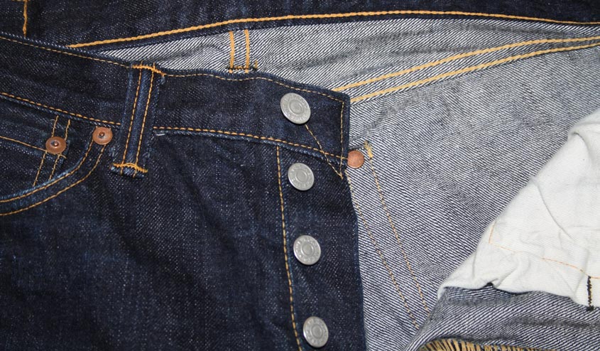 The Flat Head 3005xx - Indigo Veins - A blog about denim