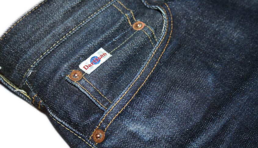 Studio D'Artisan SD-101 - update 3 - Indigo Veins - A blog about denim