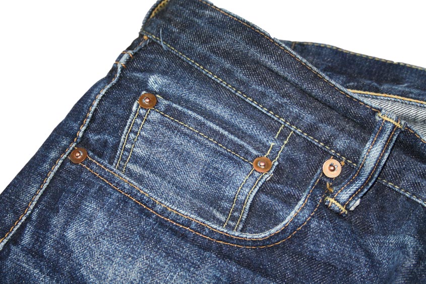 TCB 50's - update 6 - Indigo Veins - A blog about denimIndigo Veins – A ...