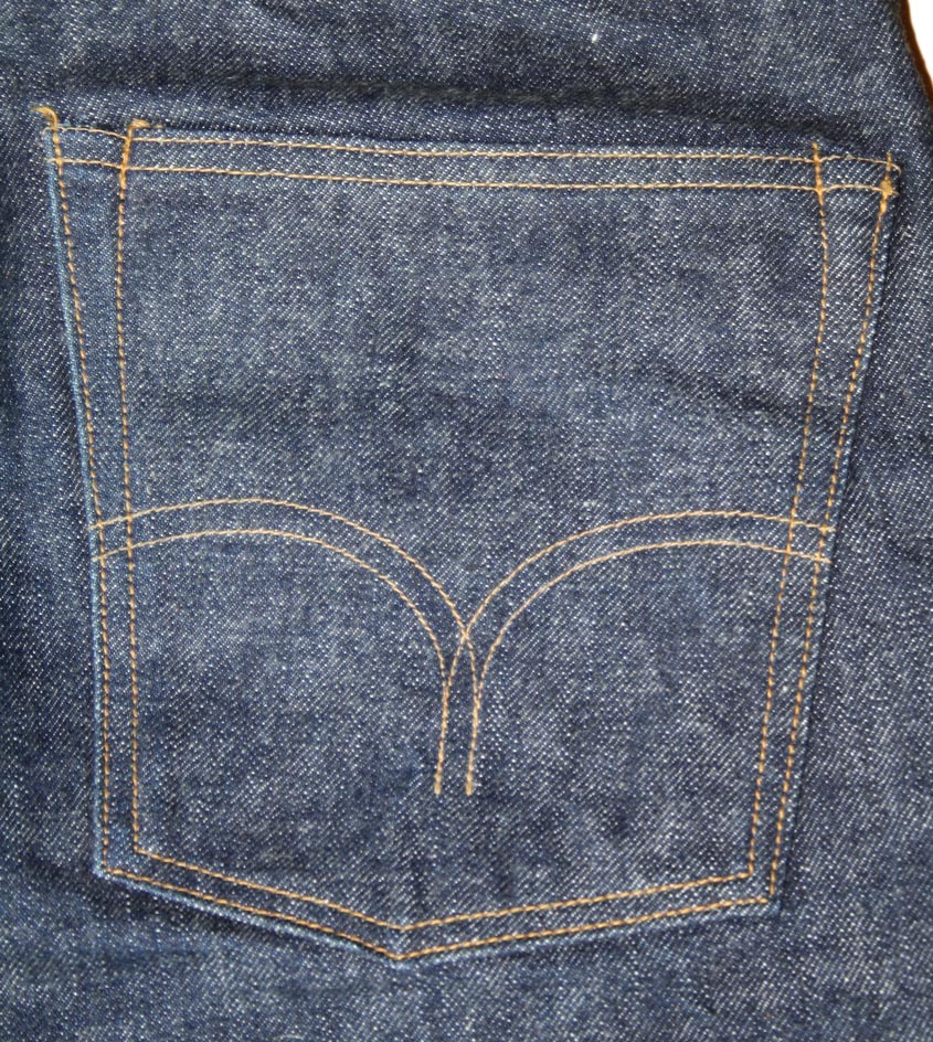 Warehouse 1105 - Indigo Veins - A blog about denim