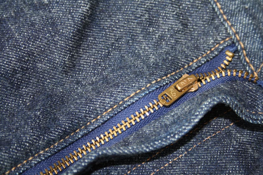 Warehouse 1105 - Indigo Veins - A blog about denim