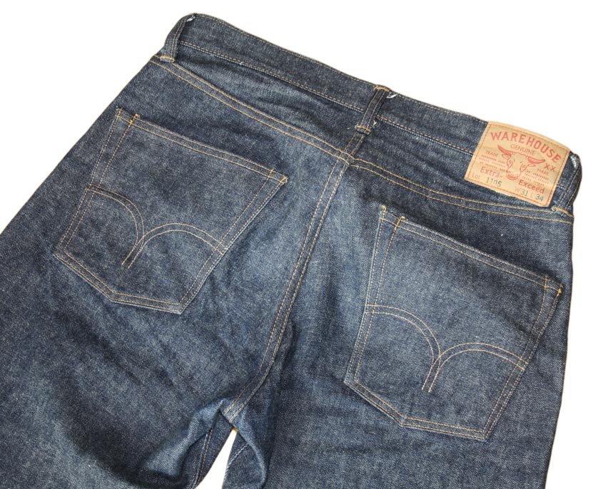 Warehouse 1105 - Indigo Veins - A blog about denim