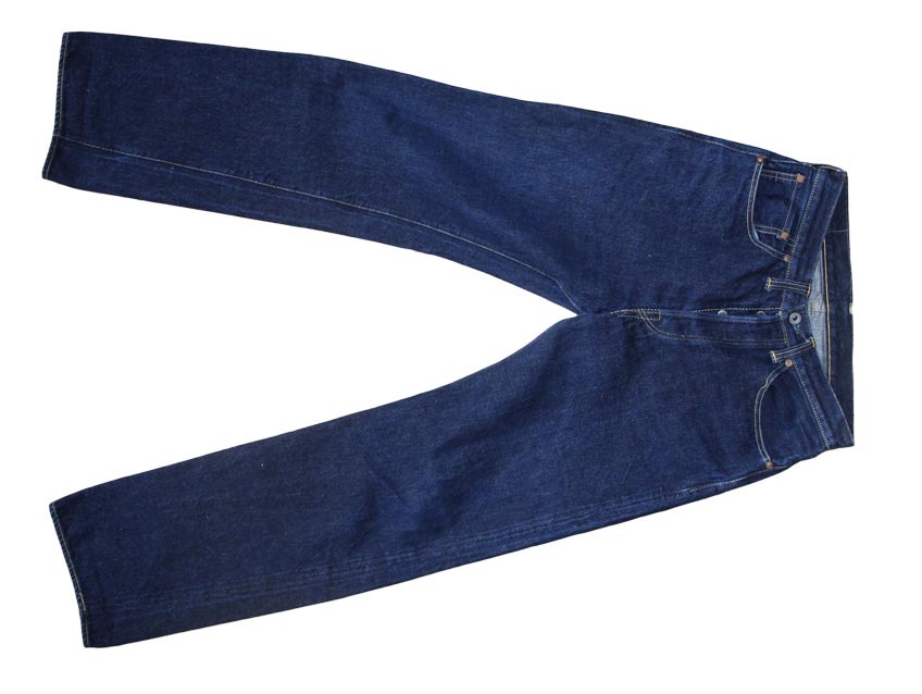 Deer Hunter jeans - Indigo Veins - A blog about denim