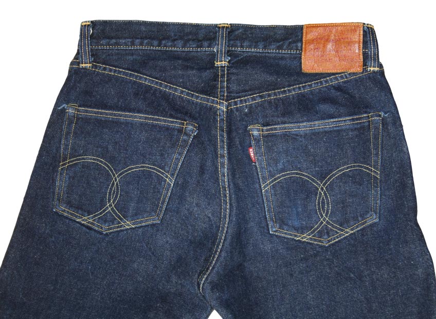 Deer Hunter jeans - Indigo Veins - A blog about denim