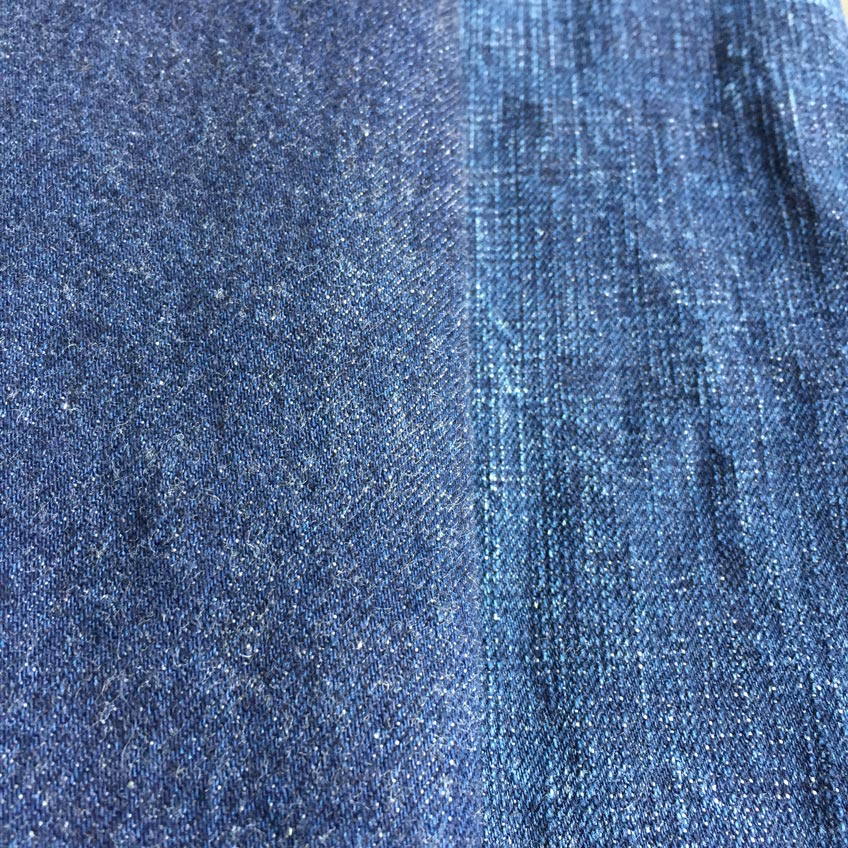 Warehouse 1001XX World Tour - Indigo Veins - A blog about denim