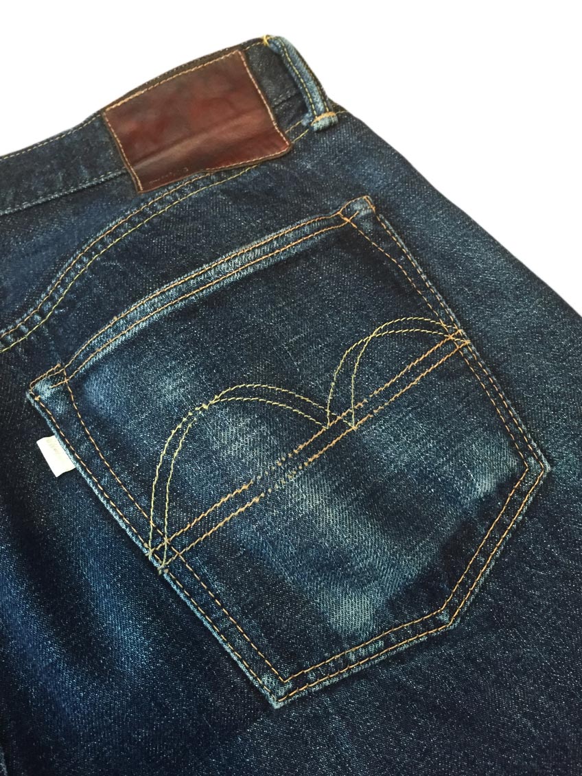 Denimbridge lot 2 backpocket