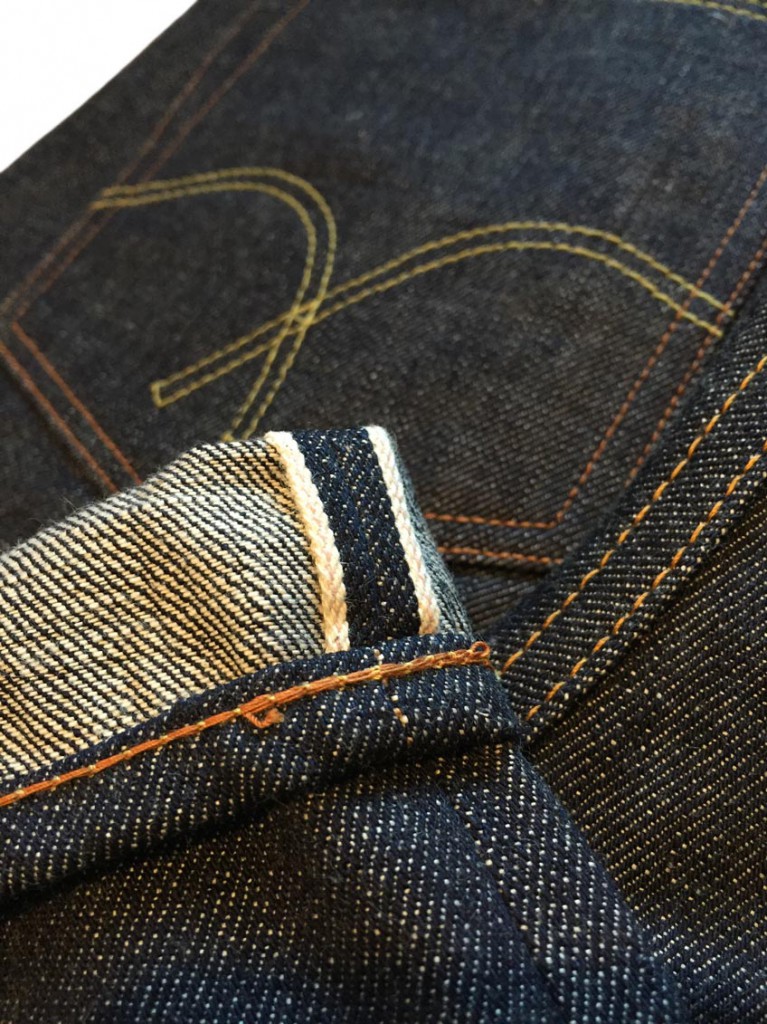 fullcount 1101 selvedge