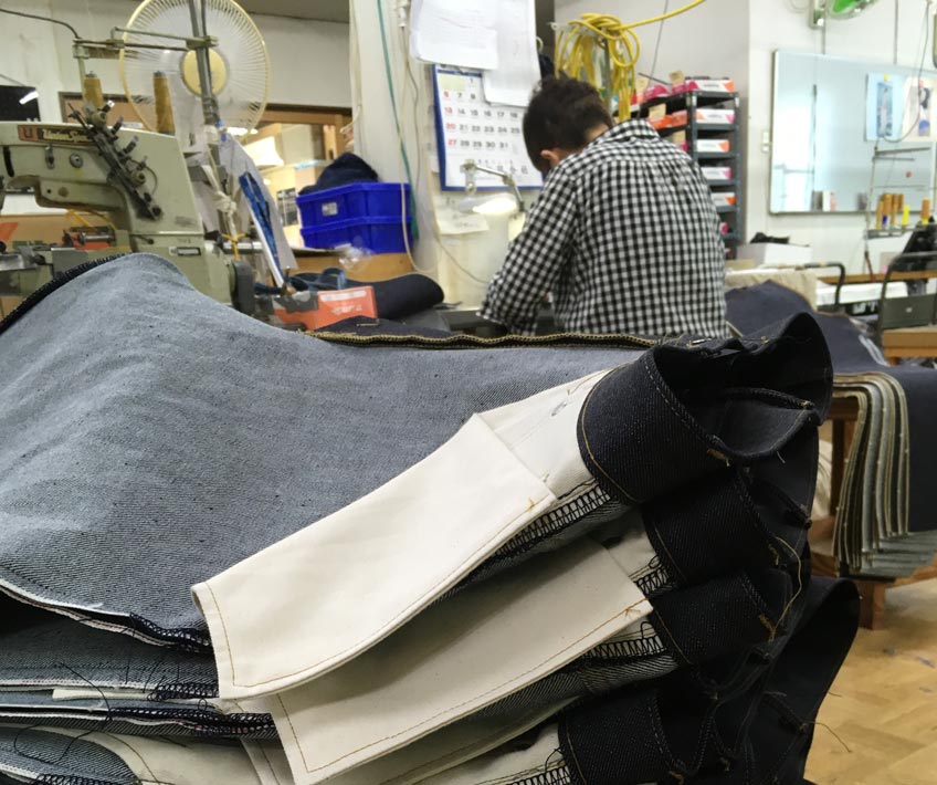 Visiting Japan Blue Jeans - Indigo Veins - A blog about denimIndigo ...