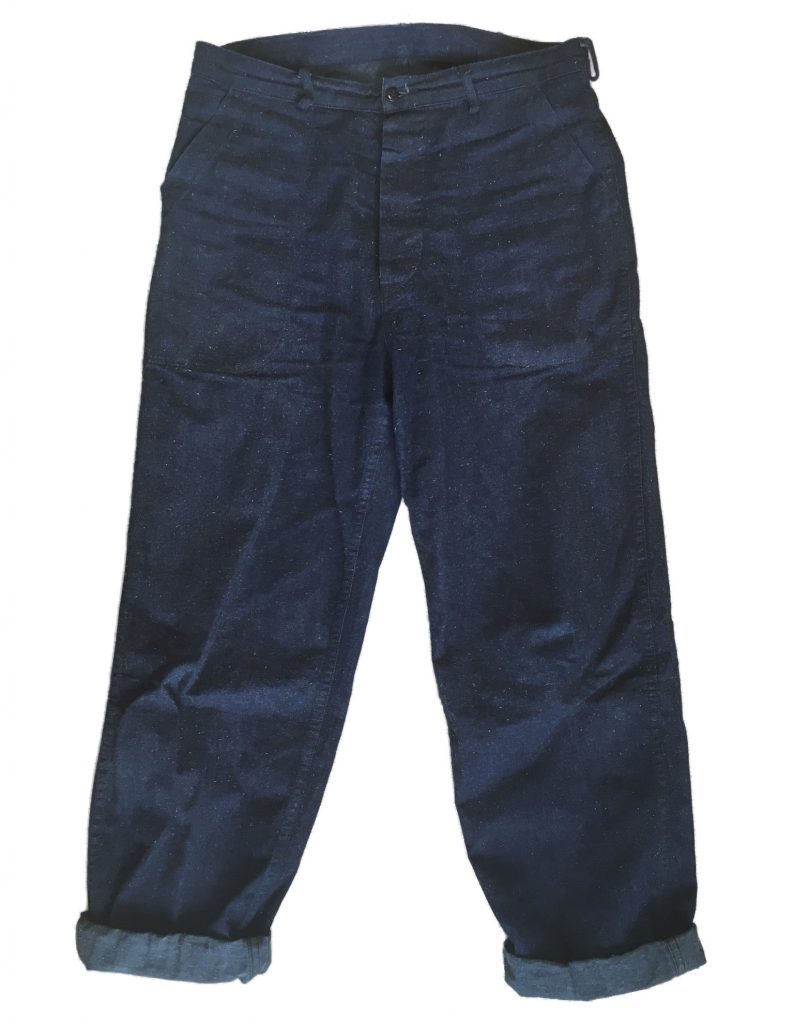TCB Seaman trousers front