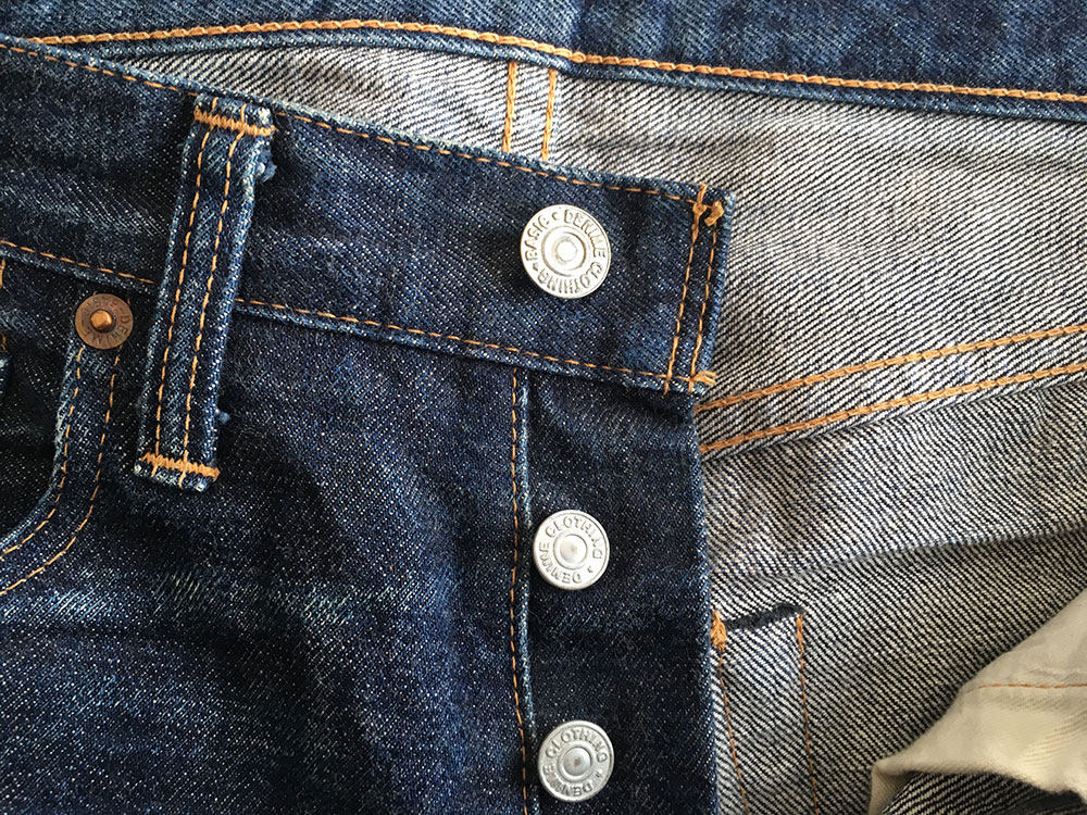 Love 1960's jeans - Indigo Veins - A blog about denim