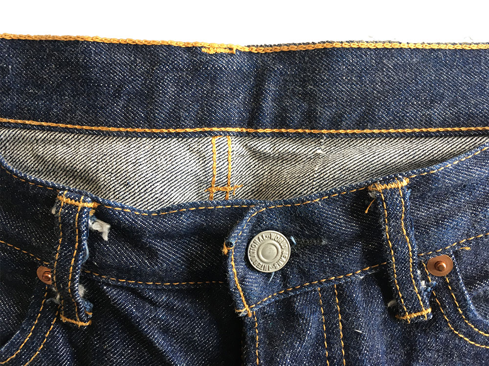 Love 1960's jeans - Indigo Veins - A blog about denim
