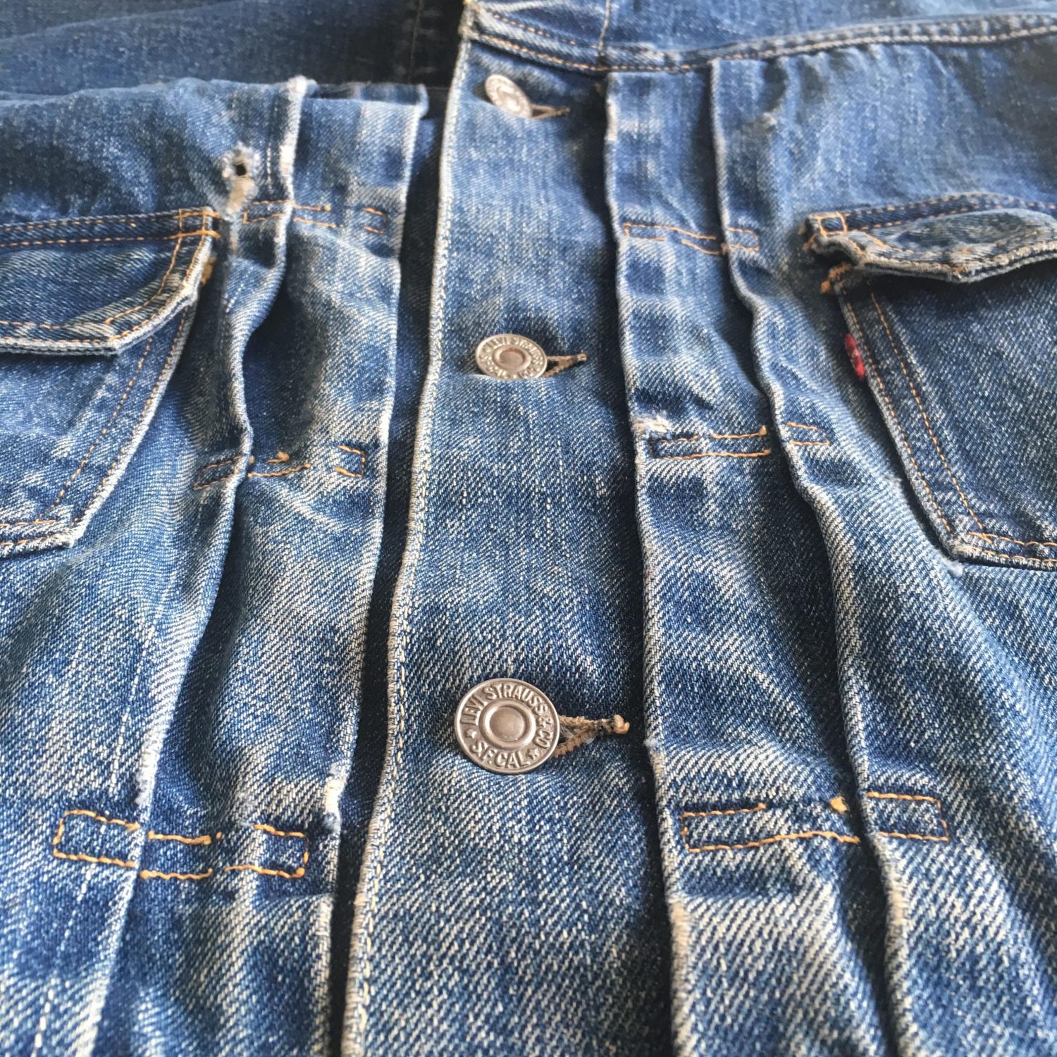 Levis on sale 507xx jacket