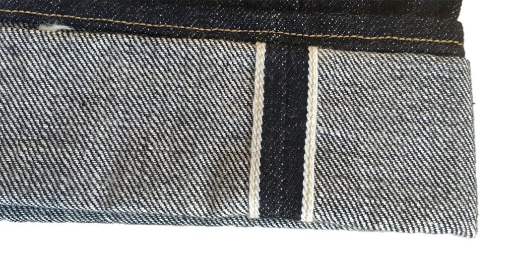 Denimbridge S Antique selvedge