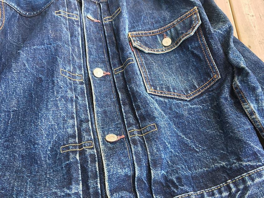 Denime 506 - update 3 - Indigo Veins - A blog about denimIndigo Veins ...