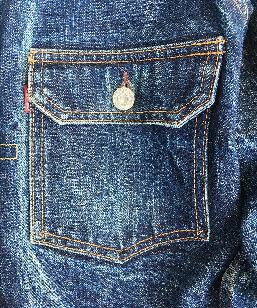 denime 506 pocket