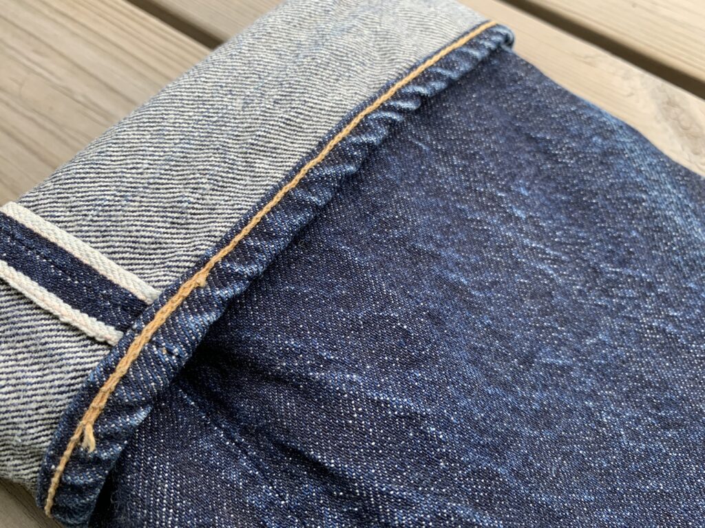 GBG001 roping 1 year of wear