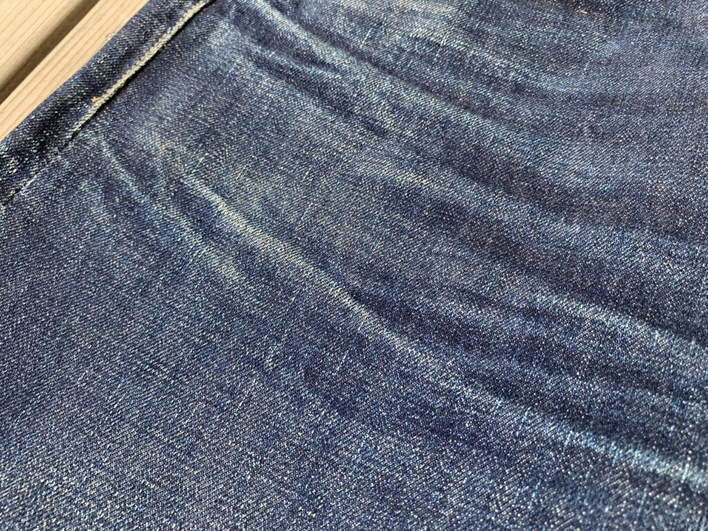 Warehouse 1003XX denim