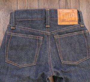 nippers NO1 jeans backpockets