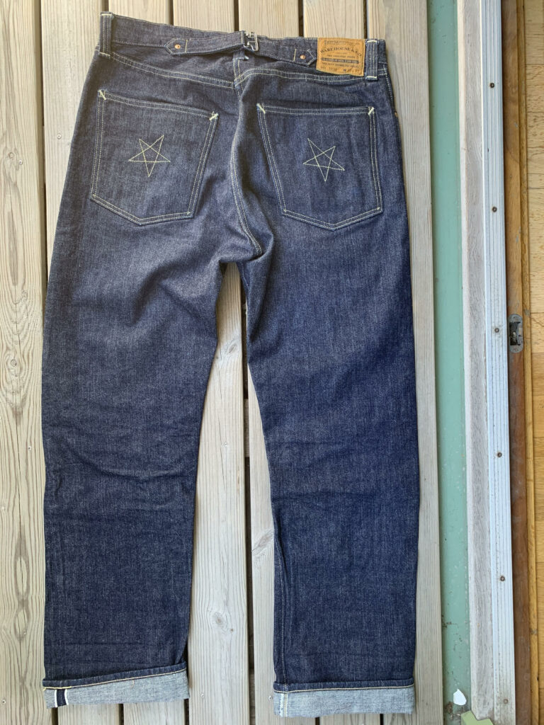 Warehouse Jeans Archives - Indigo Veins - A blog about denim