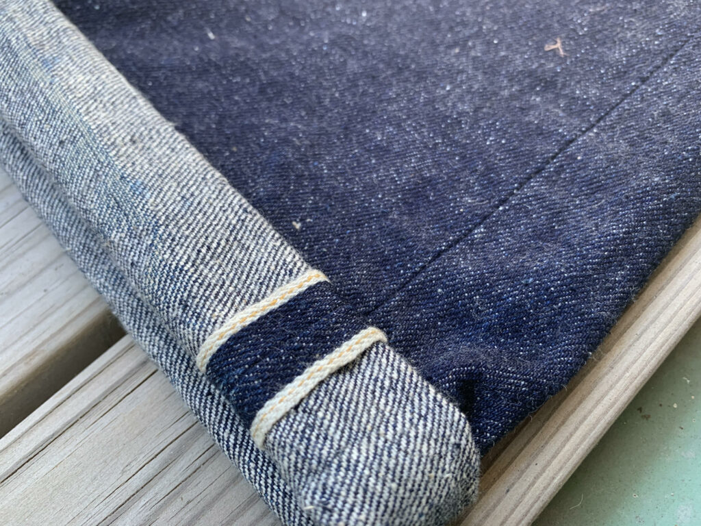 Warehouse 1000xx selvedge-ID