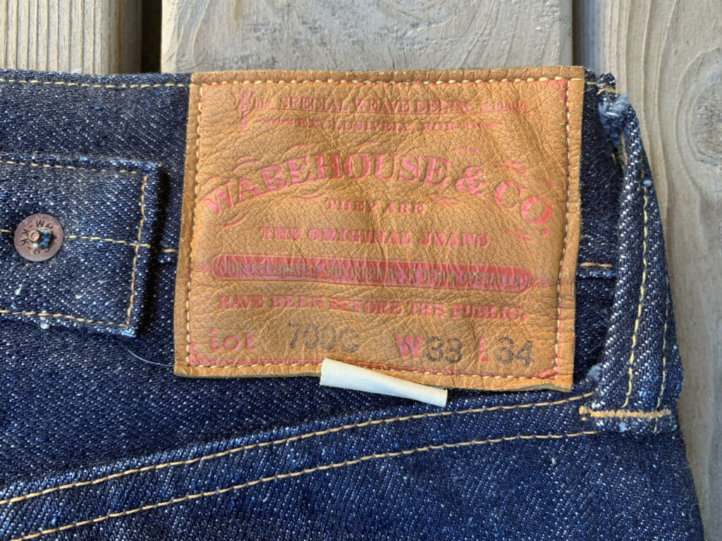 Warehouse Jeans Archives - Indigo Veins - A blog about denim