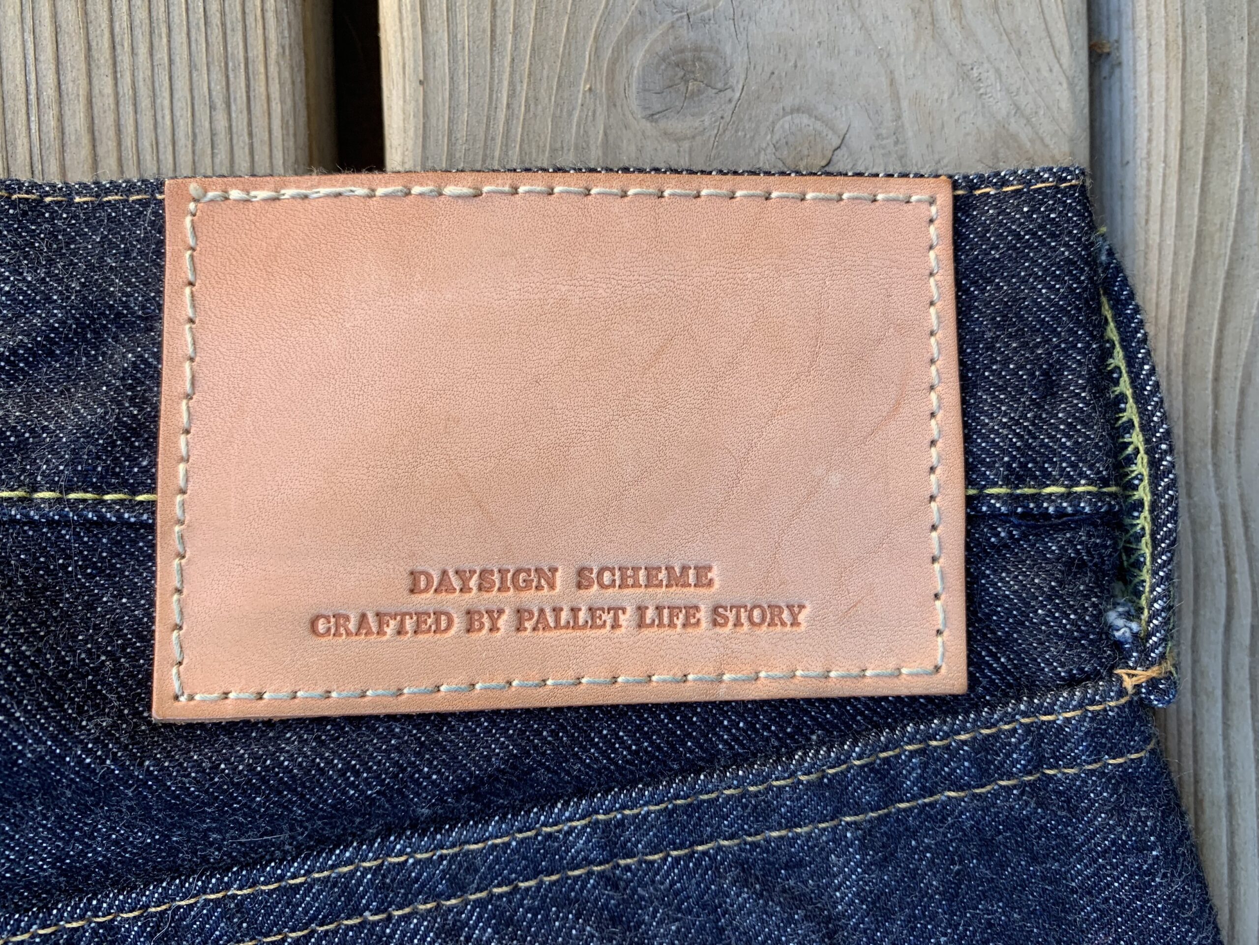 Pallet Life Story patch