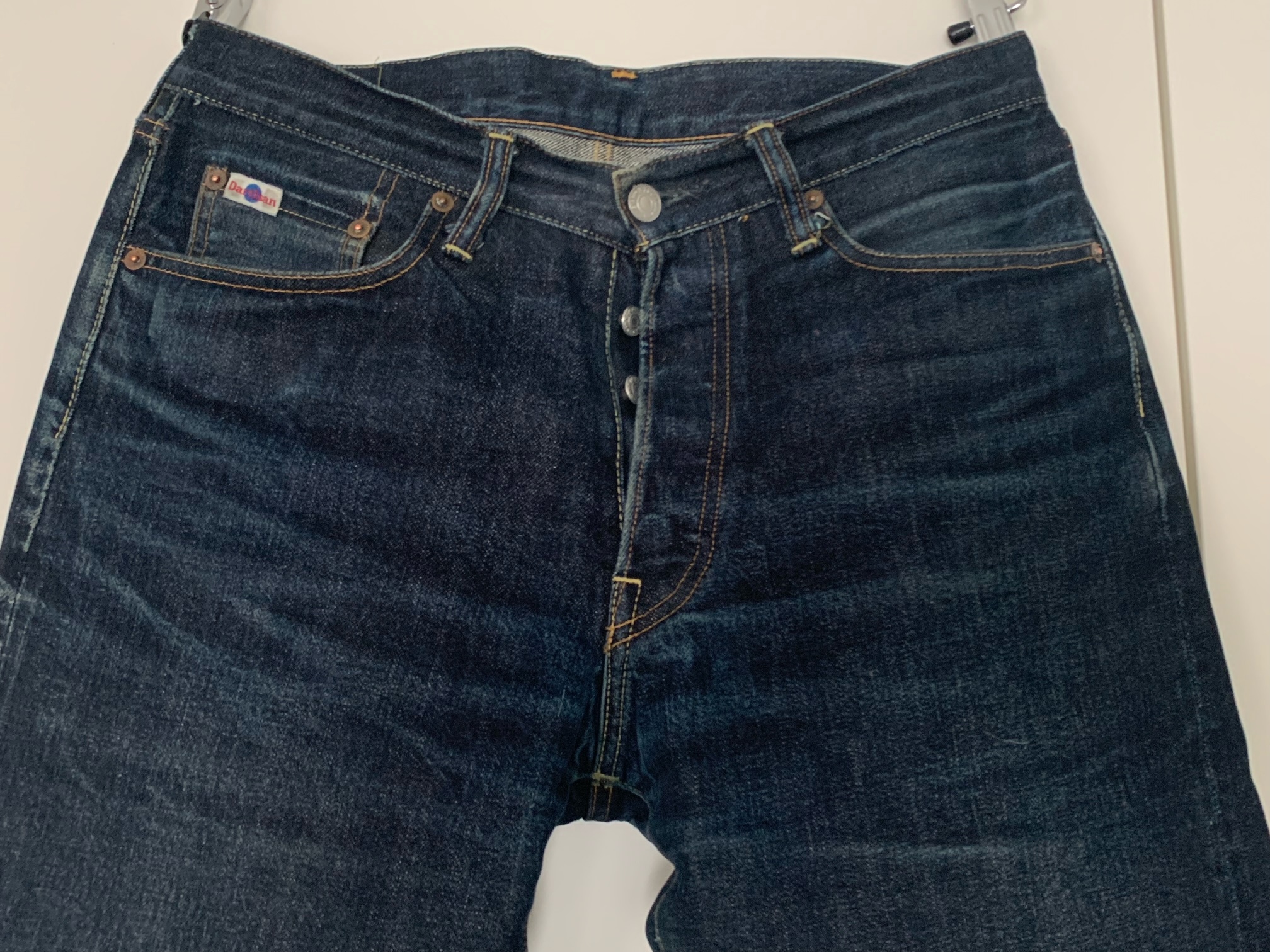 Studio D'Artisan SD-101 Archives - Indigo Veins - A blog about denim