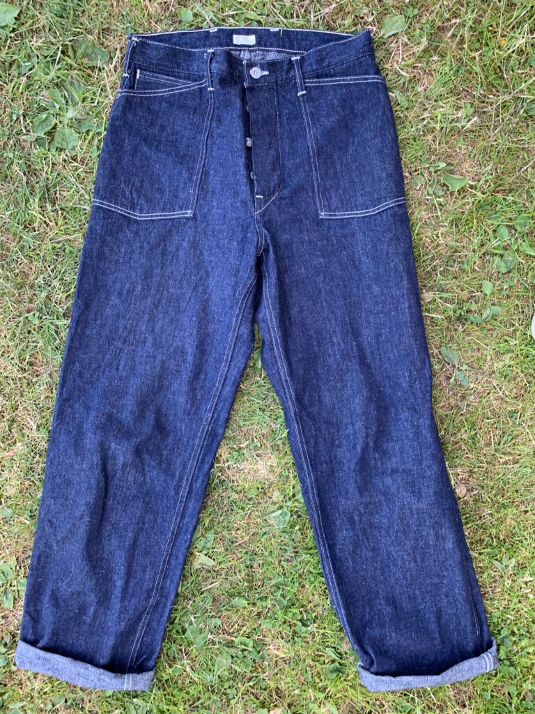 Broken Twill - Heddels